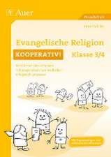 Evangelische Religion kooperativ Klasse 3-4