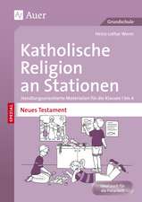 Katholische Religion an Stationen Neues Testament