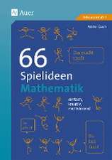 66 Spielideen Mathematik