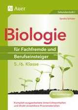 Biologie für Fachfremde und Berufseinsteiger 5-6