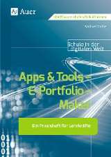 Apps & Tools - E-Portfolio - Maker