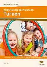 Kinderleichte Sportstunden: Turnen