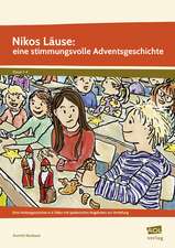 Nikos Läuse: eine stimmungsvolle Adventsgeschichte