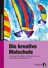 Die kreative Malschule