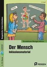 Der Mensch - Inklusionsmaterial