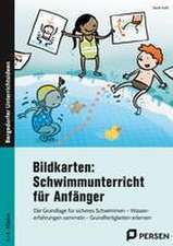 Bildkarten: Schwimmunterricht für Anfänger