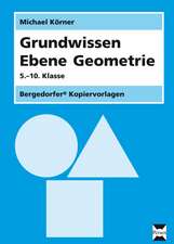 Grundwissen Ebene Geometrie