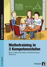 Mathetraining in 3 Kompetenzstufen 1