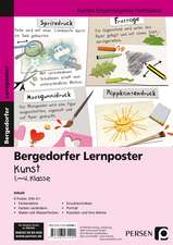 Lernposter Kunst - 1.-4. Klasse