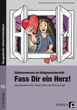 Fass Dir ein Herz!