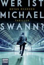 Wer ist Michael Swann?