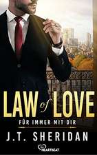 Law of Love - Für immer mit dir