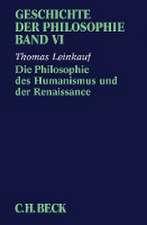 Die Philosophie des Humanismus und der Renaissance