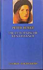 Burke, P: europäische Renaissance