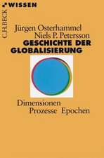 Geschichte der Globalisierung