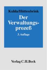 Der Verwaltungsprozeß