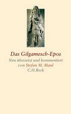 Das Gilgamesch-Epos