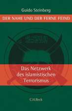 Das Netzwerk des islamistischen Terrorismus