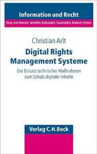 Digital Rights Management Systeme