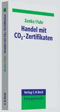 Handel mit CO2-Zertifikaten