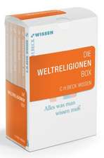 Die Weltreligionen Box