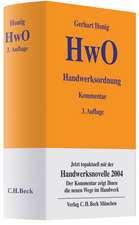 Handwerksordnung