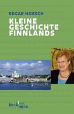 Kleine Geschichte Finnlands