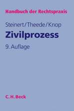 Schrader, S: Zivilprozess