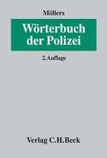 Wörterbuch der Polizei