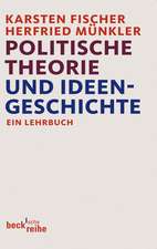 Politische Theorie und Ideengeschichte