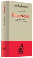 Bilanzrecht