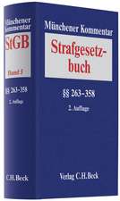 Münchener Kommentar zum Strafgesetzbuch Bd. 5: §§ 263-358 StGB