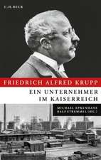 Friedrich Alfred Krupp