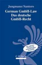 Das deutsche GmbH-Recht - German GmbH law