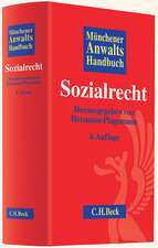 Münchener Anwaltshandbuch Sozialrecht