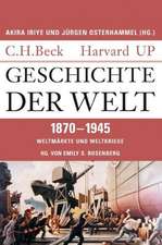 Geschichte der Welt. Band 05: 1870-1945