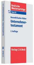 Unternehmertestament