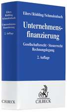 Unternehmensfinanzierung