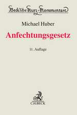Anfechtungsgesetz