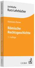 Römische Rechtsgeschichte