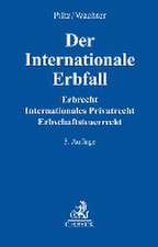 Der Internationale Erbfall