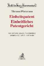 Einheitspatent, Einheitliches Patentgericht