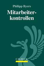 Mitarbeiterkontrollen