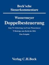 Zum 75. Geburtstag von Franz Wassermeyer