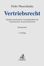 Vertriebsrecht