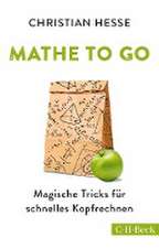 Mathe to go