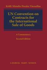 UN Convention on Contracts for the International Sale of Goods (CISG)