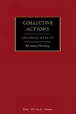 Collective Actions