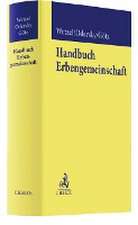 Handbuch Erbengemeinschaft