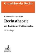 Rechtstheorie